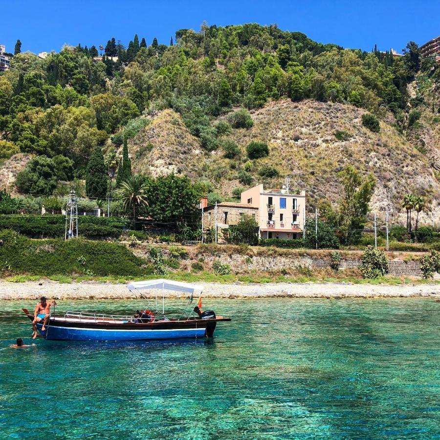 Taliari Taormina Apartment Dış mekan fotoğraf