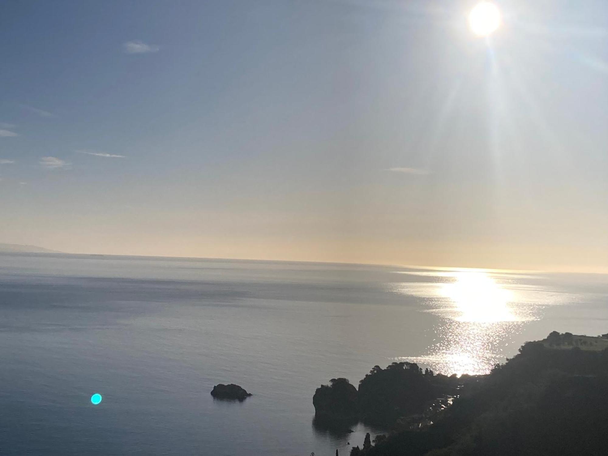 Taliari Taormina Apartment Dış mekan fotoğraf
