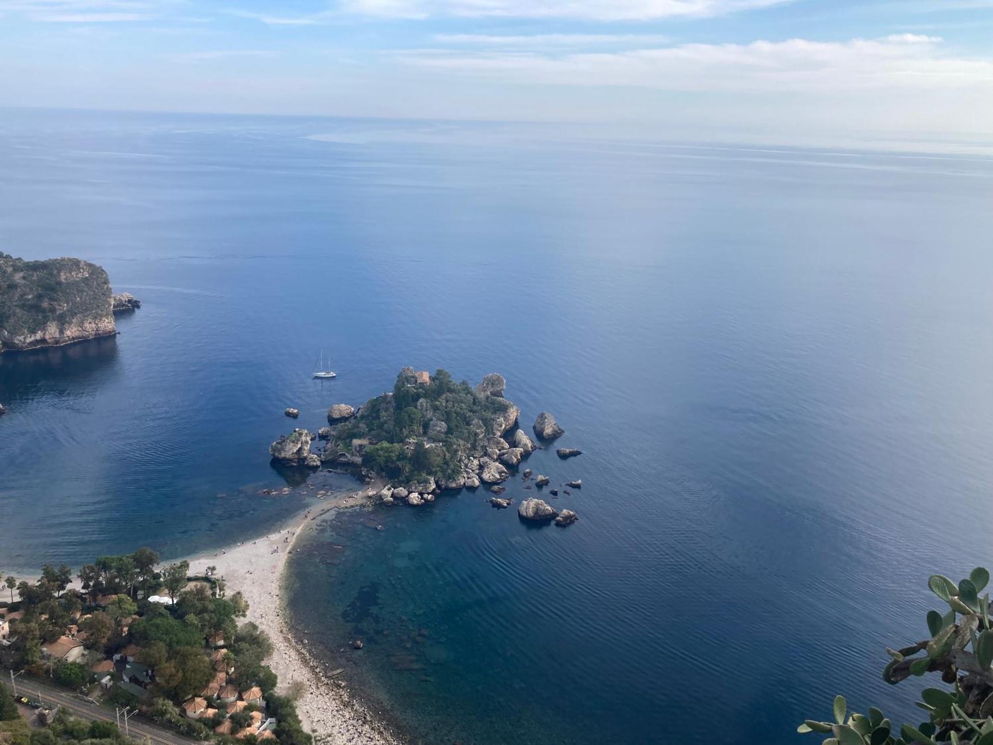 Taliari Taormina Apartment Dış mekan fotoğraf